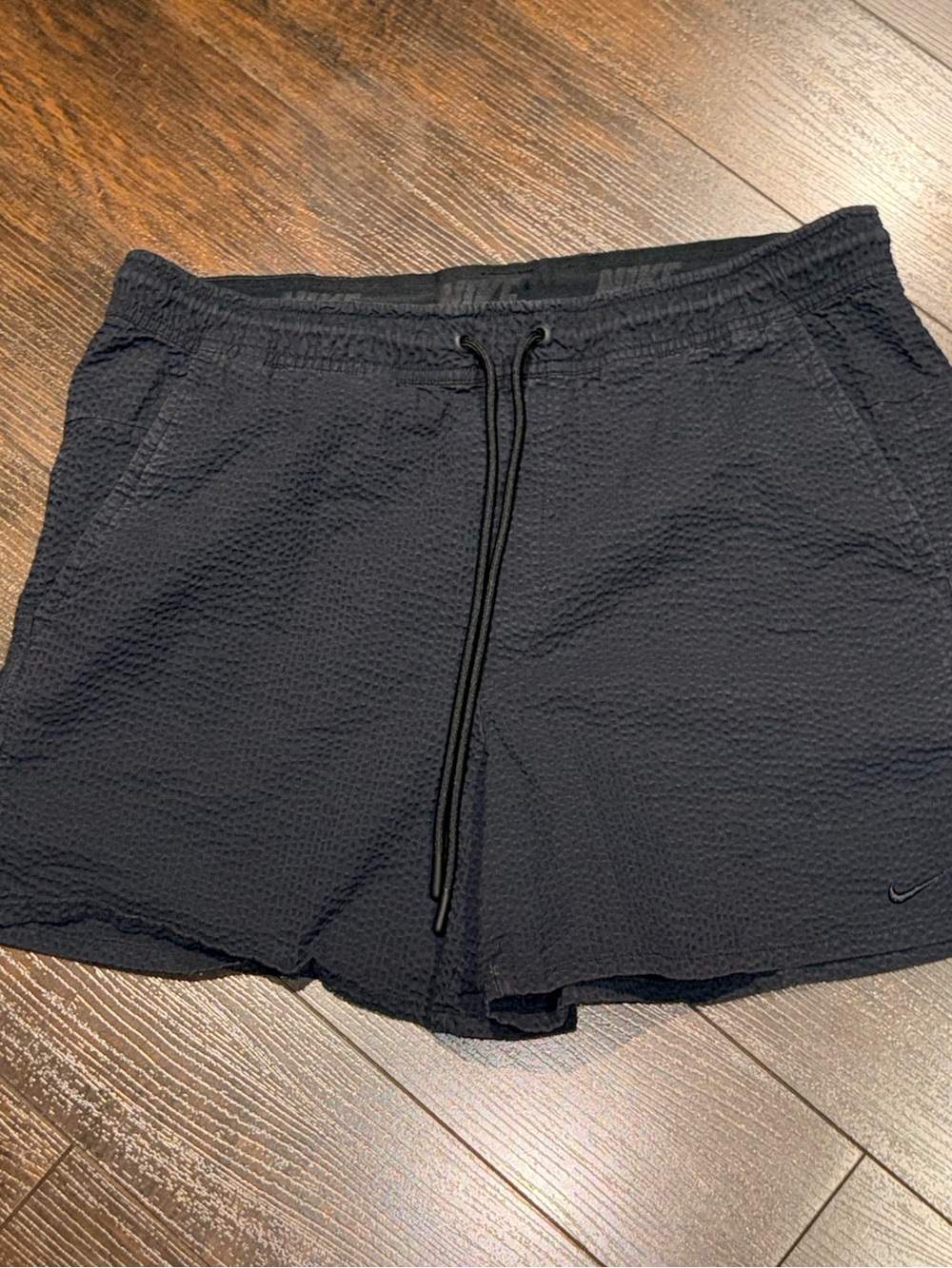 Nike Dri-FIT 5" Unlimited Unlined Seersucker Training Shorts Men's XL HJ4091-010